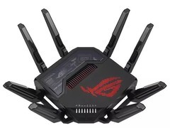 华硕ROG八爪鱼7GT WiFi7电竞路由器