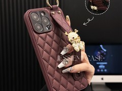 小香风苹果手机壳特惠，到手仅45.43元