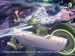 鸣潮3.3版本4月30日上线：摩托车新增滑翔功能与多款联动喷涂