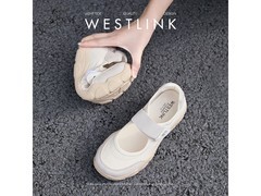 西遇2026夏季女款运动玛丽珍鞋低至79.5元