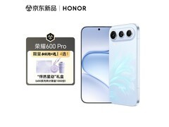 荣耀600 Pro 12GB+256GB光羽蓝京东促销