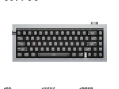 洛斐HYZEN67键盘活动，直降400到手1399