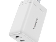 thinkplus 65W氮化镓充电器，到手仅59.2元