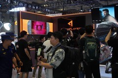 掌上3A落地体验，BW2026现场ONEXPLAYER 全系列产品开放试玩