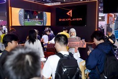 掌上3A落地体验，BW2026现场ONEXPLAYER 全系列产品开放试玩