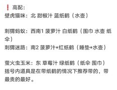 旅行青蛙·中国之旅：萌新必看指南