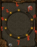 这就是江湖：九华地宫点灯攻略