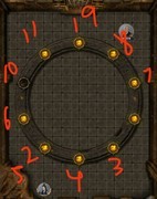 这就是江湖：九华地宫点灯攻略