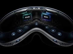 苹果发布M5版Vision Pro 但未推初代换新服务