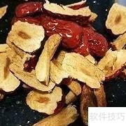 红枣鸡蛋丸子甜汤