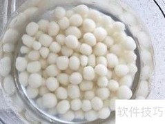 芒果小丸子制作秘诀