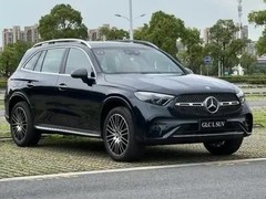 奔驰GLC月销破万，2026款上市稳中求进