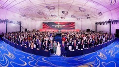 2025佳能影像嘉年华之佳能EOS 5系数码相机20周年创作者大会在沪举办