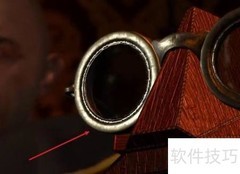 巫师3眼镜获取方法
