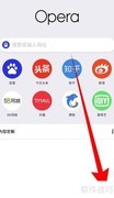 如何关闭Oprea即时搜索功能