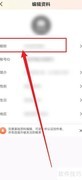 视界昵称编辑方法