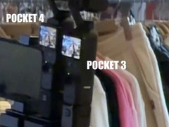 大疆Osmo Pocket 4曝光：轻薄设计、8K录制、或将推Pro版