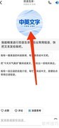 豆包双语互译使用指南