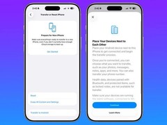 iOS 26.3测试版上线：支持跨平台数据迁移、RCS加密及新壁纸