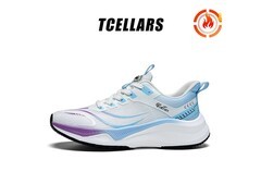 Tcellars男士冬季跑步鞋到手仅69元