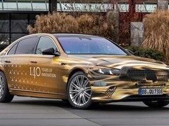 奔驰S级迎史上最大升级，1月29日发布