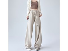 猫人美式弯刀阔腿裤到手仅69.9元！