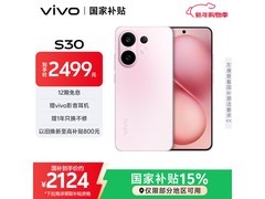 vivo S30 5G桃桃粉12GB+256GB