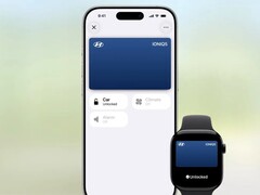 苹果携手多家车企测试车载数字钥匙技术