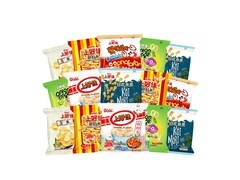 上好佳虾片虾条42包，原价29.9，满20减13仅16.9！