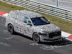 奥迪Q9将搭载V8动力，剑指百万级豪华SUV市场