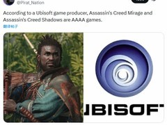 育碧推AAAA游戏分级引争议，刺客信条新作成焦点