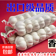 出口品质紫皮大蒜头，原价5.9元领券后仅2.9元