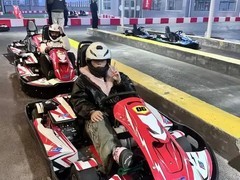 卡丁车装备选购指南：安全适配为核心