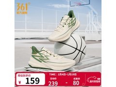 361°男款BIG3 Team 1108篮球鞋低至99元