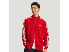 adidas马年限定针织夹克低至554元
