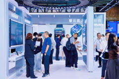 华为擎云亮相全民健康管理大会 以科技筑牢主动健康管理数字底座