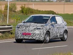 达契亚首款纯电A级掀背车路试曝光，2026年发布，售价约14.4万元