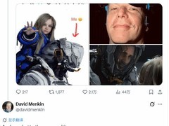 识质存在发售好评如潮，配音演员格蕾丝·赛夫因戴安娜一角受关注