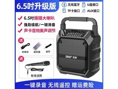 先科蓝牙音响京东特惠，到手仅184元