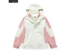 真维斯QG - 1818冲锋衣，299元直降190！