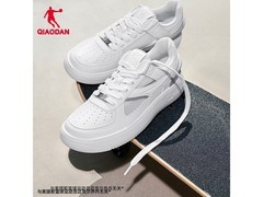 乔丹夏日网纱增高板鞋79元