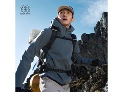 KOLON SPORT男款软壳夹克京东优惠购