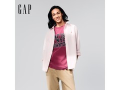 Gap纯棉长袖衬衫7色可选，低至168元