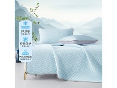 百丽丝凉席A类面料防螨，到手仅99元