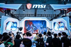 星耀四十 燃爆全场 BW2026微星展台完美落幕 显卡军团成全场焦点