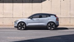 城市纯电 SUV 销量前十优选！沃尔沃 EX30，家用豪华全能无短板