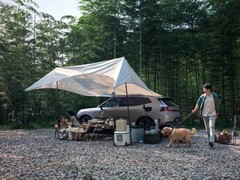 适合女生开的豪华混动SUV：iF红点设计大奖+C-GCAP全五星，优雅与实力并存