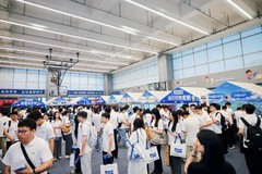 今天，1000+大学生入职海尔智家