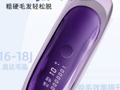 毛发旺盛脱毛仪怎么选？2026年5款高能量机型实测：能量密度与脱毛效率解析