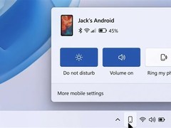 微软重构Win11手机集成：底层融合、免开APP、拖拽传文件、消息双向互通
